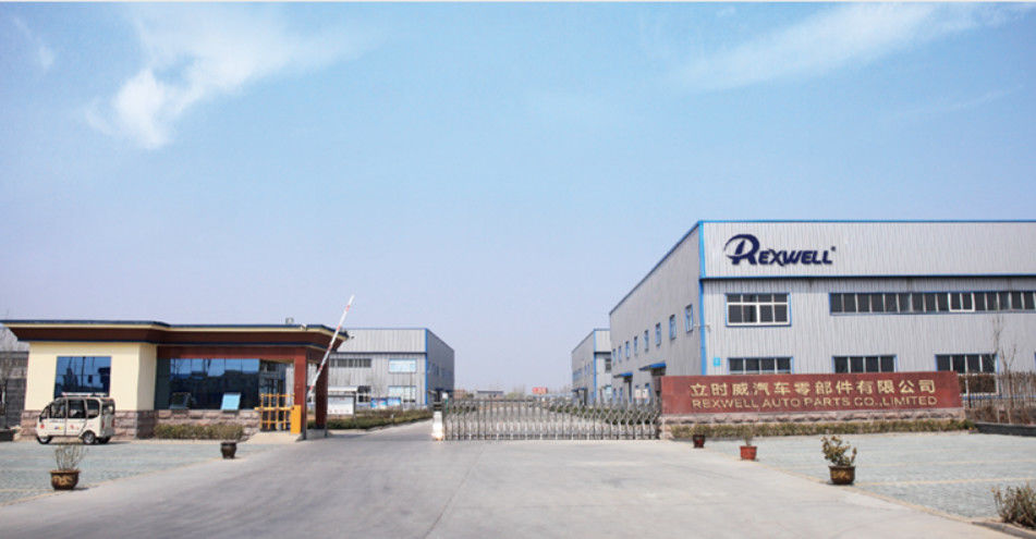 Chiny Guangzhou Rexwell Auto Parts Co., Ltd. profil firmy
