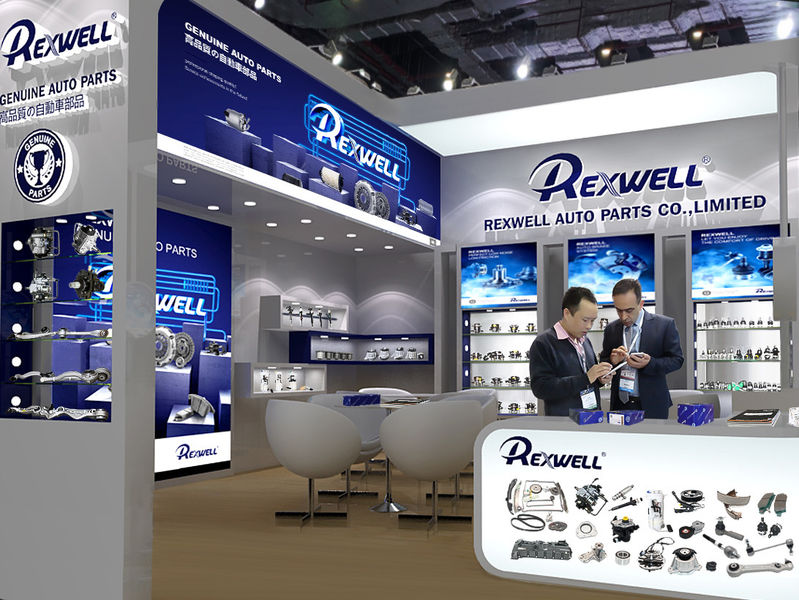 Chiny Guangzhou Rexwell Auto Parts Co., Ltd. profil firmy