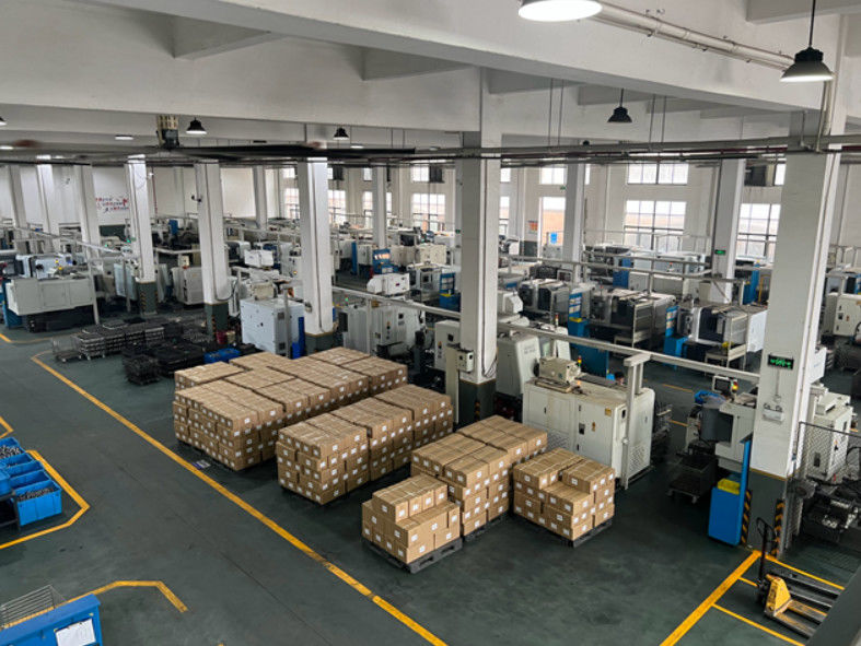 Chiny Guangzhou Rexwell Auto Parts Co., Ltd. profil firmy