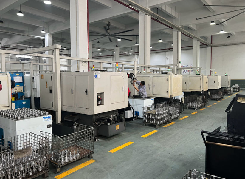 Chiny Guangzhou Rexwell Auto Parts Co., Ltd. profil firmy