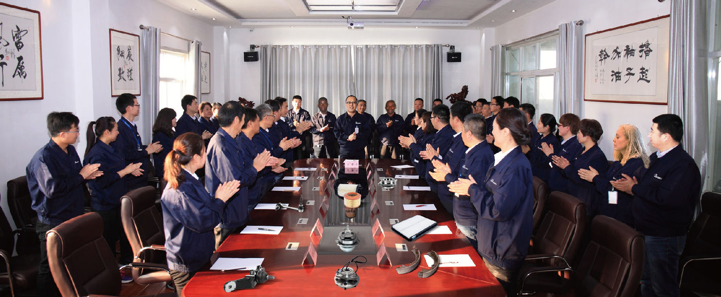 Chiny Guangzhou Rexwell Auto Parts Co., Ltd. profil firmy