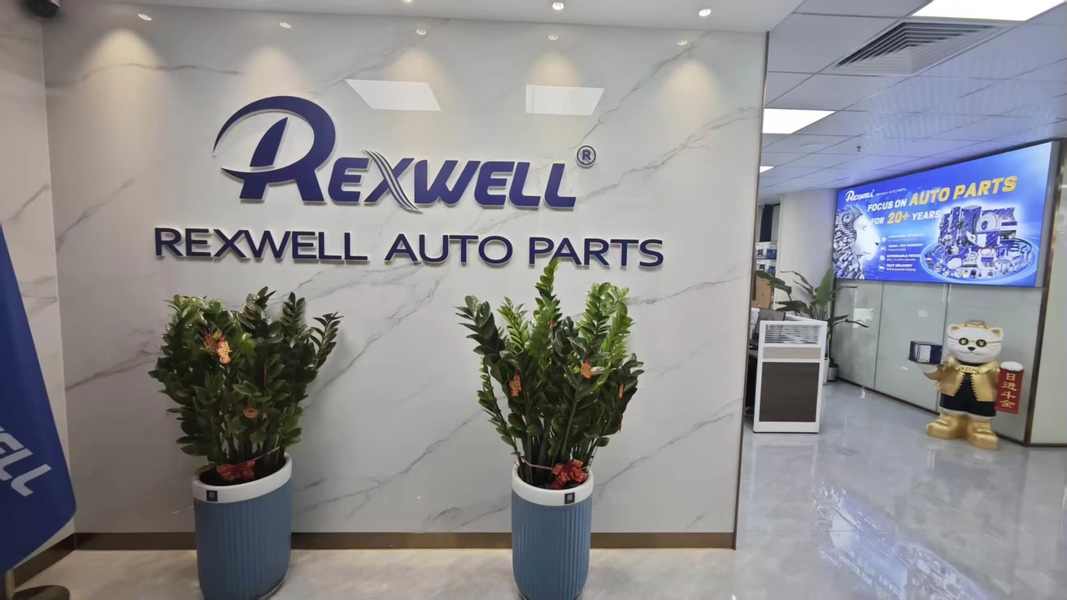 Chiny Guangzhou Rexwell Auto Parts Co., Ltd. profil firmy