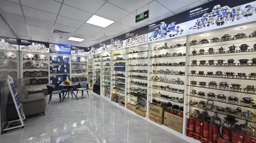Chiny Guangzhou Rexwell Auto Parts Co., Ltd. profil firmy