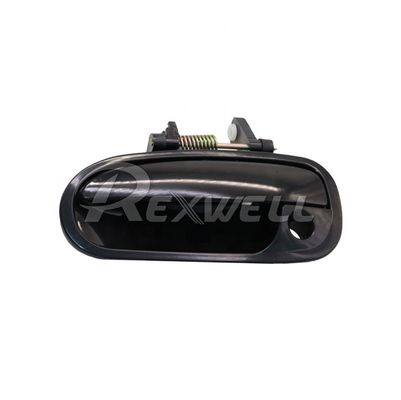Honda Civic Car Rear Passenger Door Handle Black OEM 72140S01A02 72140S04A02