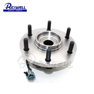 Front Car Wheel Bearing Hub Assembly for Nissan Armada INFINITI QX56 Pathfinder 40202-7S000 40202-7S100