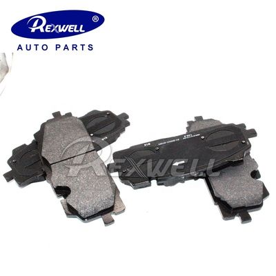 Auto parts Ceramic formula brake pad for VW AUDI Q7 4M0698151AP