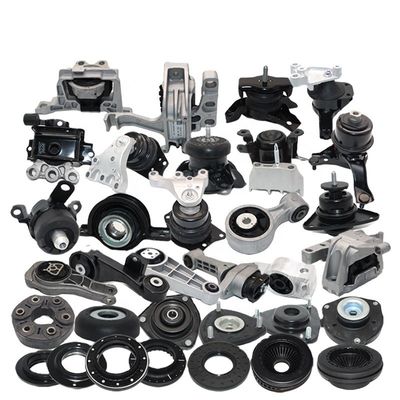 Car Front Engine Mounting bushing For Volkswagen POLO 6R0199167Q