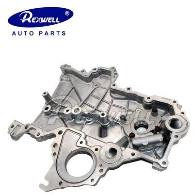 Guaranteed Engine Timing Cover Oil Pump for Hyundai Solaris i30 213502B011