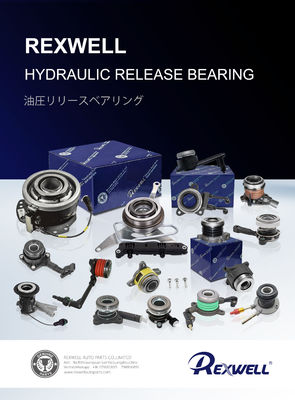 Superior Durability 30502-1W716 Standard Clutch Release Bearing for Nissan Almera Tino