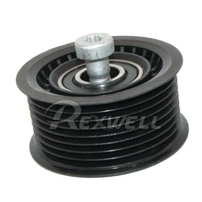 70mm Engine Belt Deflection Guide Pulley Bearing for BMW 740i 11287559889