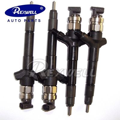 Common Rail Fuel Injector Nozzle Holder Assy 09500-500 For Mitsuibishi L200 2.5 DI-D KA4T