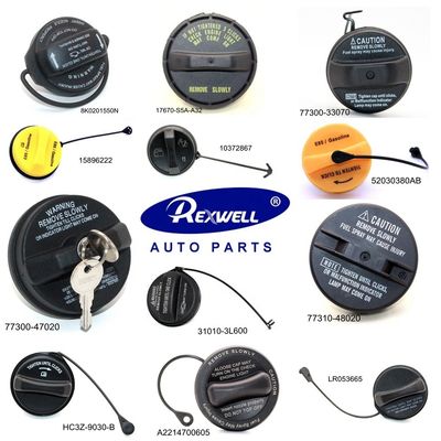 Plastic Fuel Inner Tank Cover GT303 For Chevrolet Corvette Cadillac 15832215