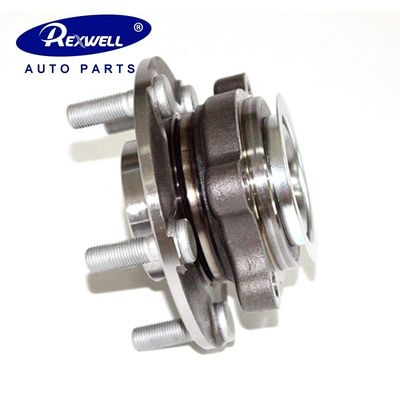 JJ10 Guaranteed Automotive Hub Bearing 40202-JG01B For NISSAN RENAULT Car Wheel