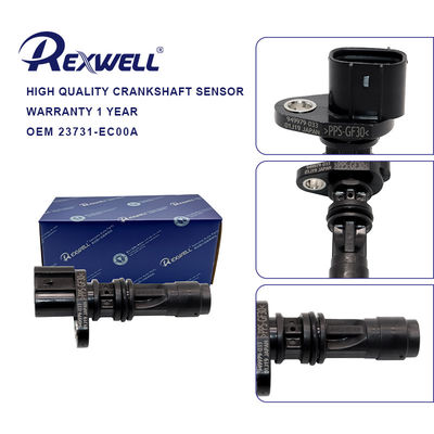 Auto Engine Crankshaft Position Sensor 23731-AW410 23731-EC00A for NISSAN NAVARA NP300 D40 2.5 YD25 4WD 2005- 23731EC00A
