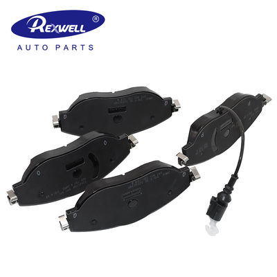 New Genuine OEM 5Q0-698-151-K Ceramic Front Brake Pads W/Sensor Brake Systems Spare Parts for VW Passat AUDI Skoda 5Q0698151K