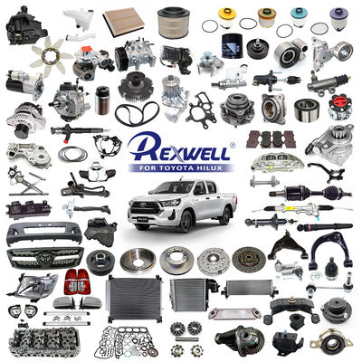 Automotive Engine Timing Belt Tensioner Assy 13505-0L010 13505-67040 13505-67041 13505-67042 for TOYOTA LAND CRUISER PRADO HIACE HILUX 1KD 2KD-FTV