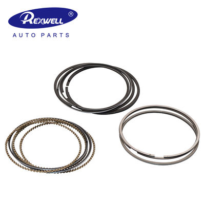 New Custom Engine Parts 1NZ 2NZ 0.50-020 (1.2x1.2x2.0 75.00MM) 13011-21050 13013-21050 Piston Rings For Toyota Corolla Yaris 1.3 1.5L