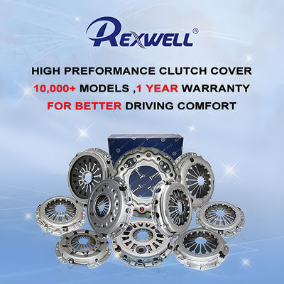 CTX124 31210-0K261 31210-0K260 31210-60200 260mm Clutch Cover For Toyota Hilux Innova Fortuner Hiace Land Cruiser Prado