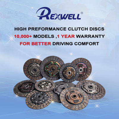 31250-42022 31250-42020 31250-42021 DTX-203 REXWELL Clutch Kit Clutch Disc For TOYOTA RAV4 239mm