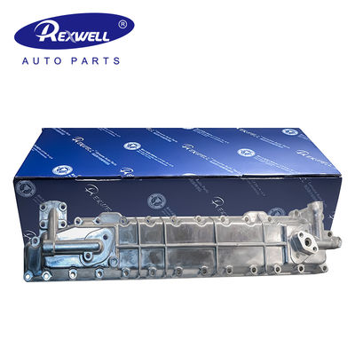 9-11281802-1 9112818021 11928-10261 Aluminum Oil Cooler Cover Assy for Isuzu 6BG1 6BD1 Engine 5.8L Hitachi EX200-1 EX200-2