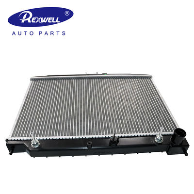 Auto Cooling System Parts OE 21460-3XC0A Automotive Aluminium Radiator Collant Water Tanks For NISSAN NV350 URVAN E26