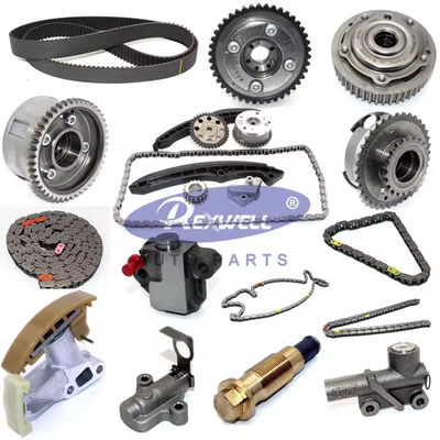 13501-0T010 13506-37010 13507-37010 13540-37030 13559-37010 Car Engine Timing Chain Kit For Toyota 1ZR 2ZR