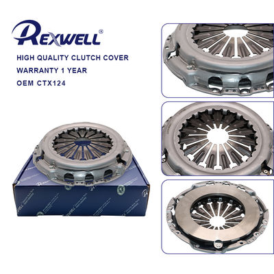 CTX124 31210-0K261 31210-0K260 31210-60200 260mm Clutch Cover For Toyota Hilux Innova Fortuner Hiace Land Cruiser Prado