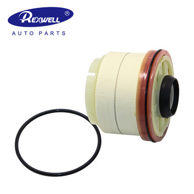 23390-YZZA1 Auto Fuel Filter Element For Toyota Hilux Hiace Innova Fortuner 