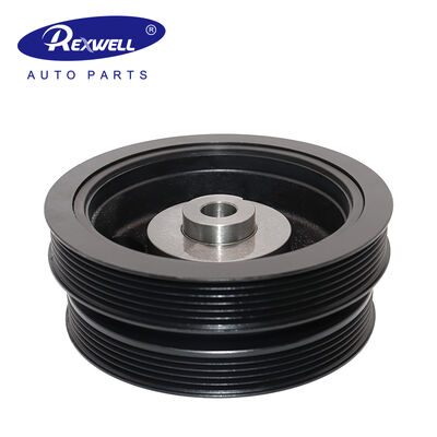 1104A111 Crankshaft Pulley for Mitsubishi Triton L200 4N15 Pajero Shogun Sport III 