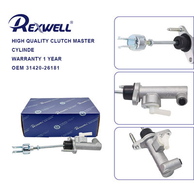 31420-26180 31420-26181 31420-26182 31420-75050 Clutch Master Cylinder For Toyota Hiace Van Commuter Bus 2L 2RZ 3RZ 2KD 
