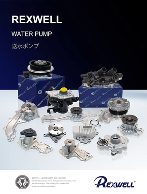 25100-02577 25100-02566 Engine Water Pump For Hyundai Kia Atos Getz I10 Picanto