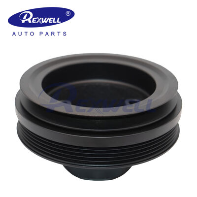 MD368262 MD311472 MD187704 Engine Crankshaft Pulley for Mitsubishi Pajero 6G72 6G74 L200