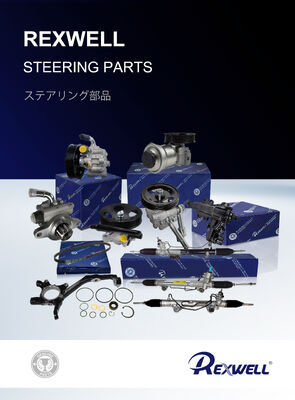 MR374897 MR210173 MR448507 Power Steering Pump for Mitsubishi  L200 Pajero Sport