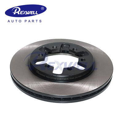 40206-01G00 40206-01G01 40206-01G03 Brake Disc Rotor for Nissan Navara NP300 Pickup D21 D22