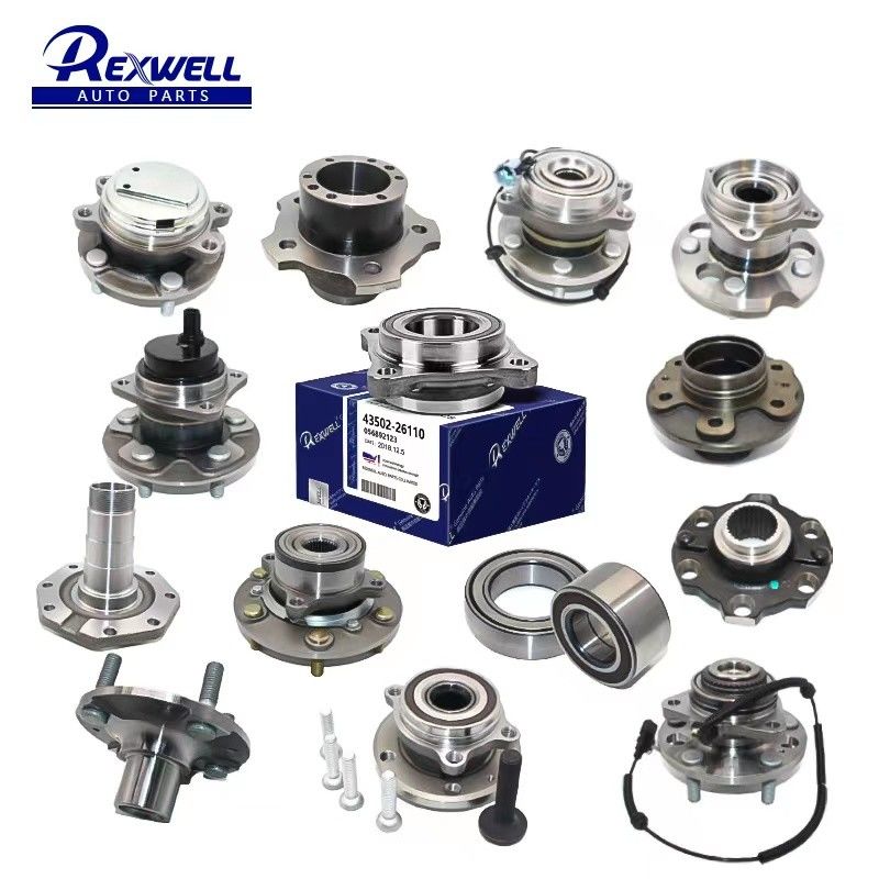 Front Axle 2012 Nissan Altima Wheel Bearing For Infiniti G35 T31 Murano Maxima 39774-JA02A