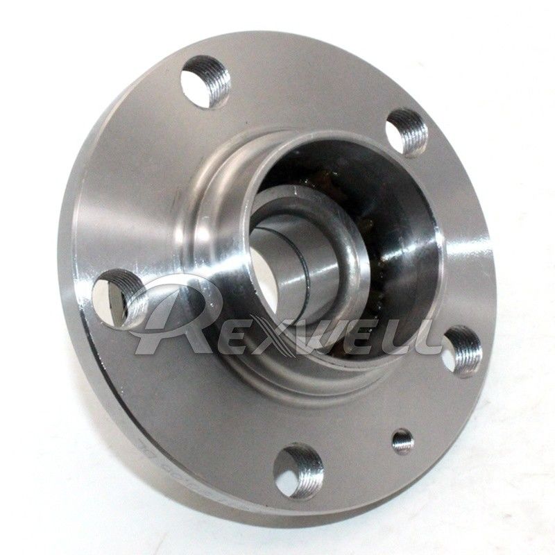 Rear bearing wheels hub for VW POLO 6Q0598611