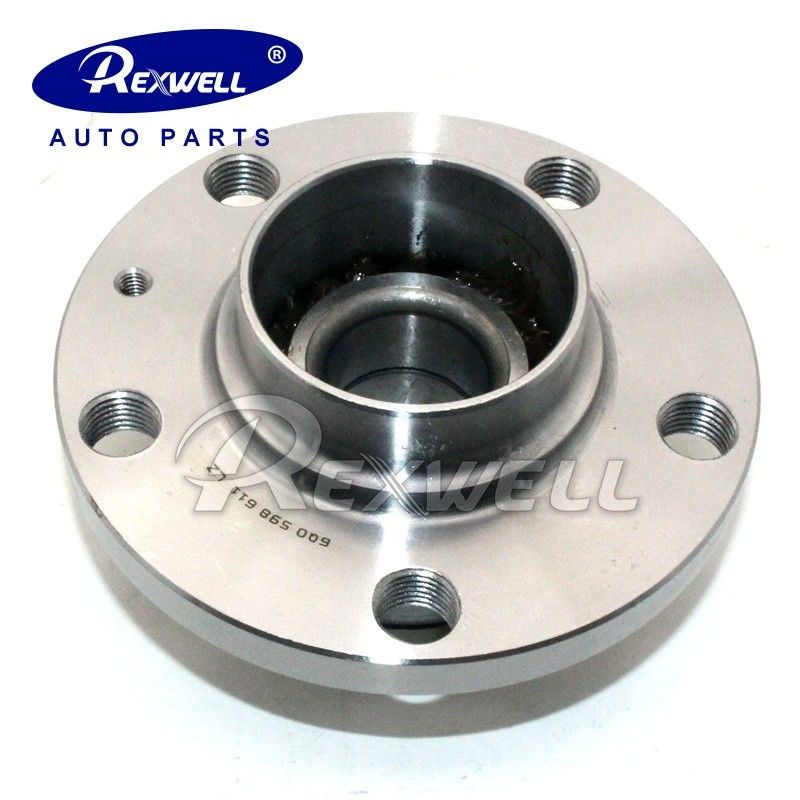 Rear bearing wheels hub for VW POLO 6Q0598611