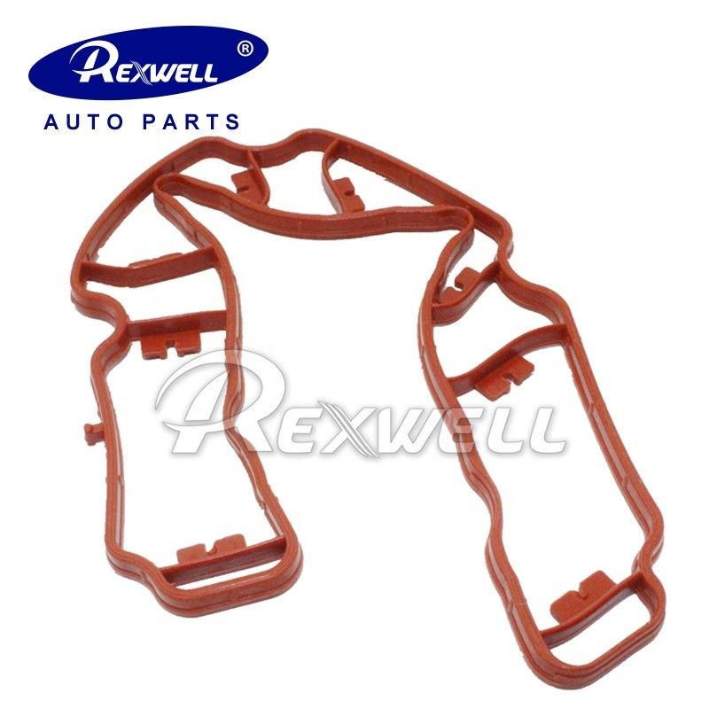 Car parts Intake Manifold Housing seal Gasket Kit For Audi VW 06K129717A