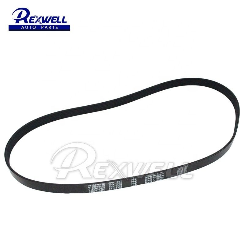 1996-2004 Benz SLK Parts supercharger drive belt A0129975492