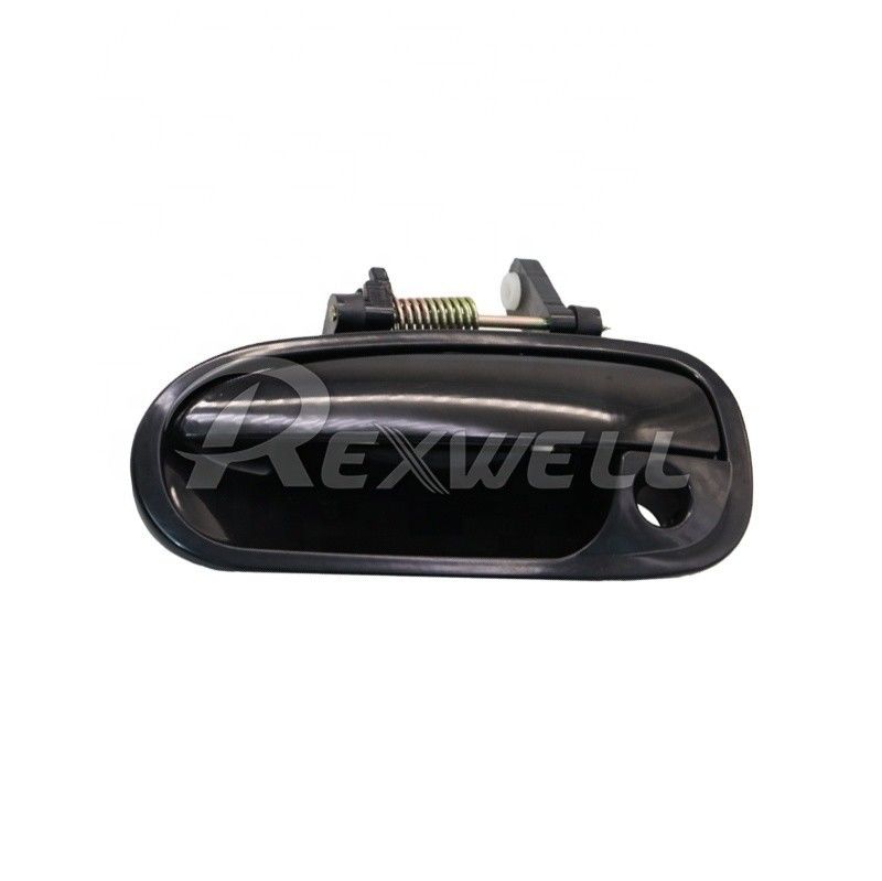 Honda Civic Car Rear Passenger Door Handle Black OEM 72140S01A02 72140S04A02