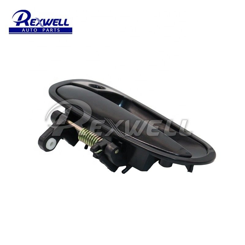 Honda Civic Car Rear Passenger Door Handle Black OEM 72140S01A02 72140S04A02