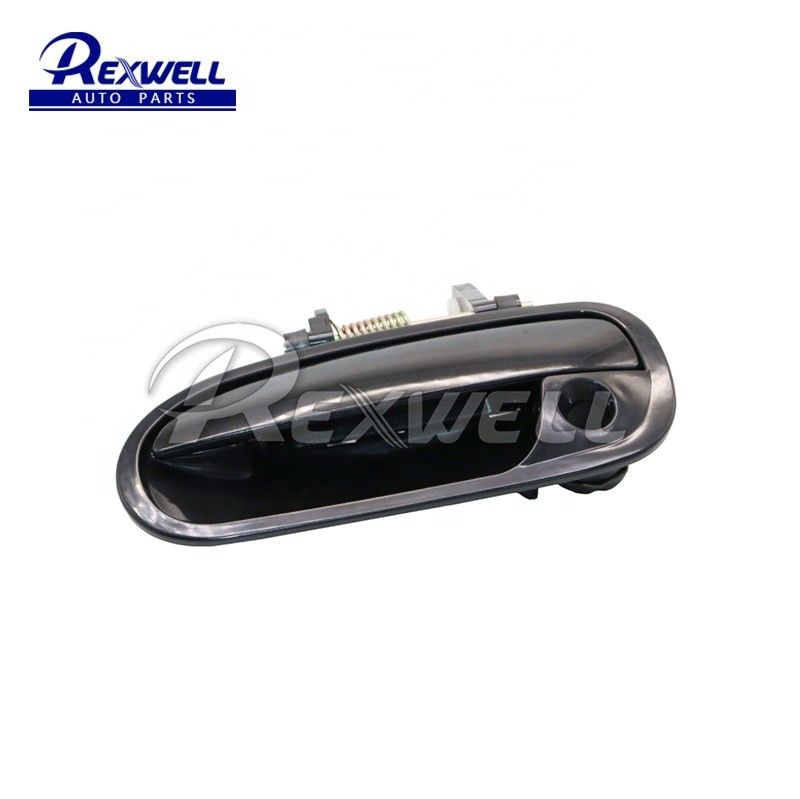 Honda Civic Car Rear Passenger Door Handle Black OEM 72140S01A02 72140S04A02