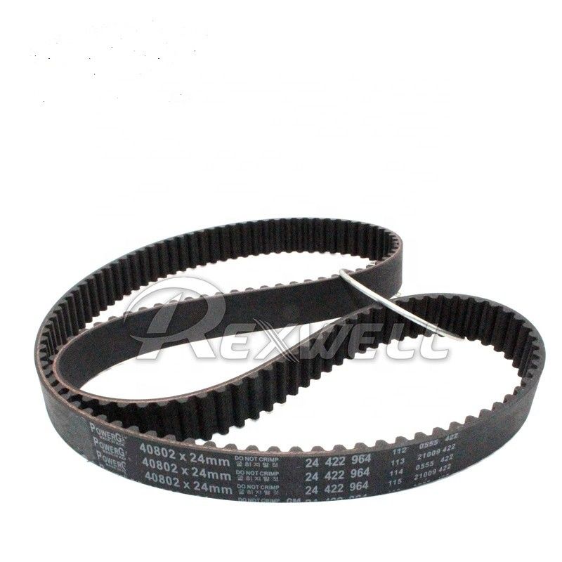 Engine Timing belt for CHEVROLET AVEO T250 T255 24422964
