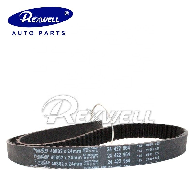 Engine Timing belt for CHEVROLET AVEO T250 T255 24422964