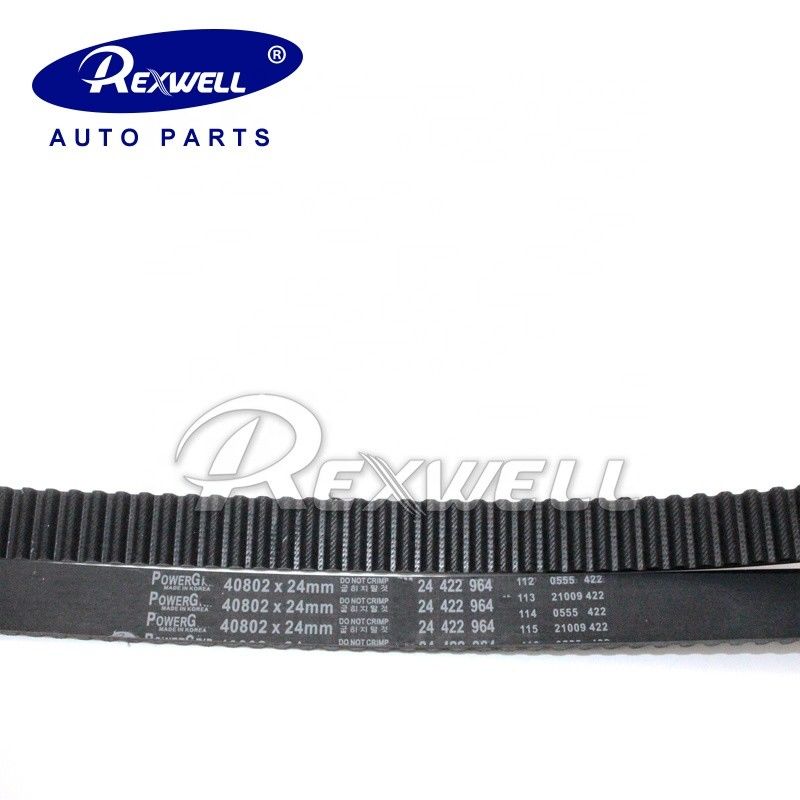 Engine Timing belt for CHEVROLET AVEO T250 T255 24422964