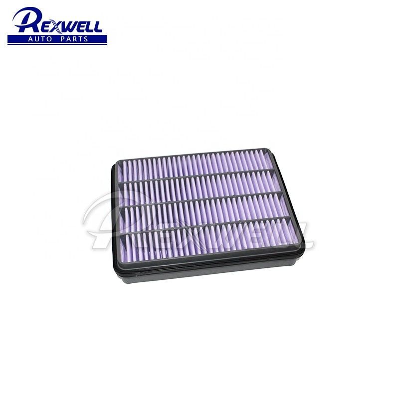 Directly Supply Toyota Land Cruiser 17801-52020 Air Filter with Westurn Union Payment