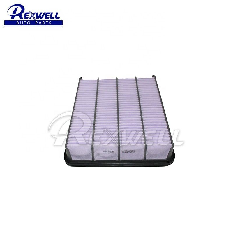 Directly Supply Toyota Land Cruiser 17801-52020 Air Filter with Westurn Union Payment