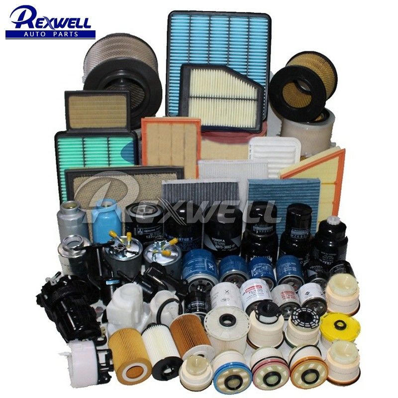 Directly Supply Toyota Land Cruiser 17801-52020 Air Filter with Westurn Union Payment