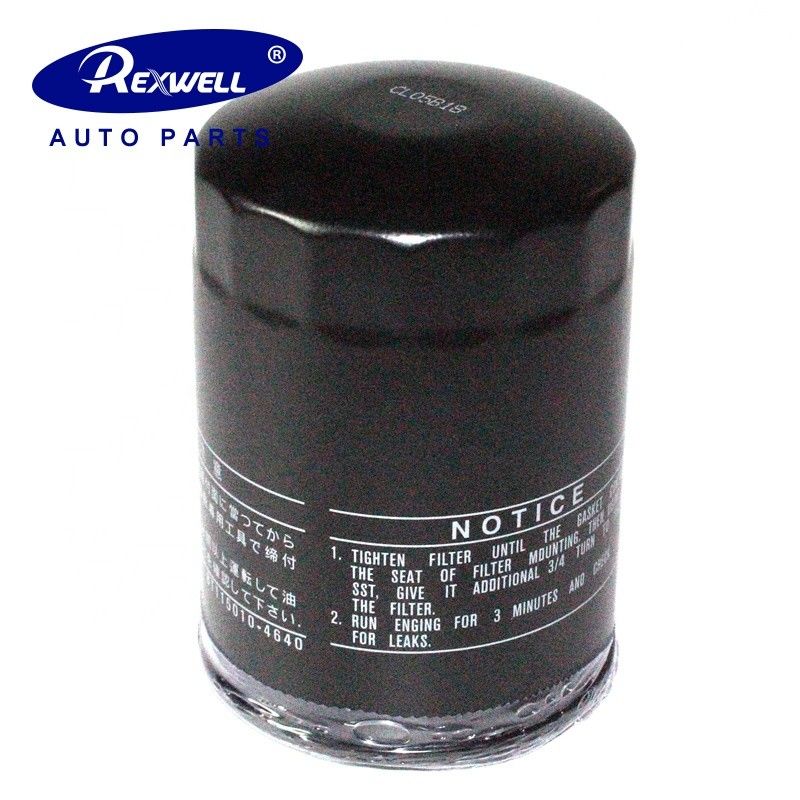 Subaru Car Fitment Oil Filter 90915-TD004 15208AA100 90915-YZZE1 T/T Payment Accepted