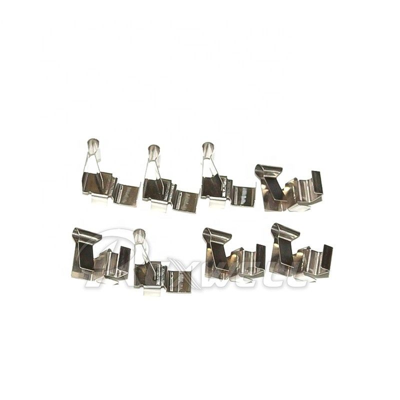04947-26040 Toyota Hiace Brake Pad Clips Ceramic Material for Optimal Performance